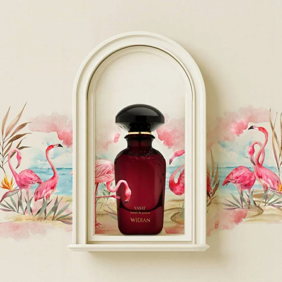 Velvet Collection Yasat Extrait de Parfum 50 ml