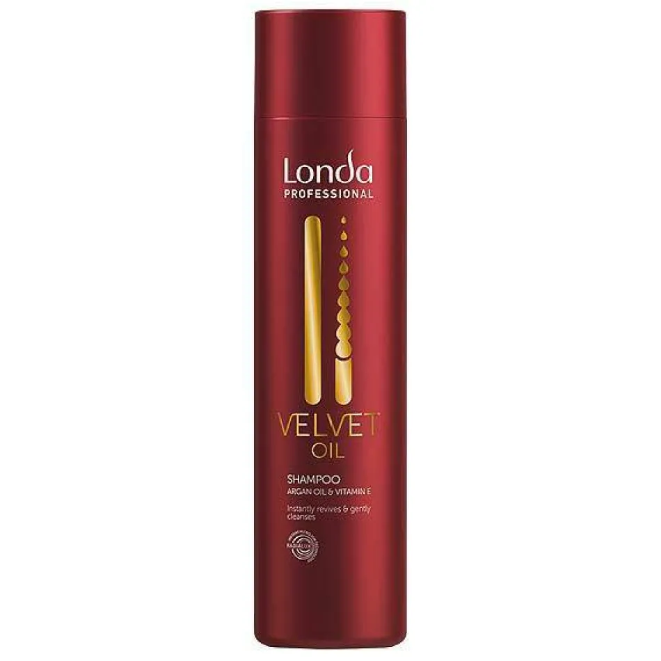 Velvet Oil Shampoo