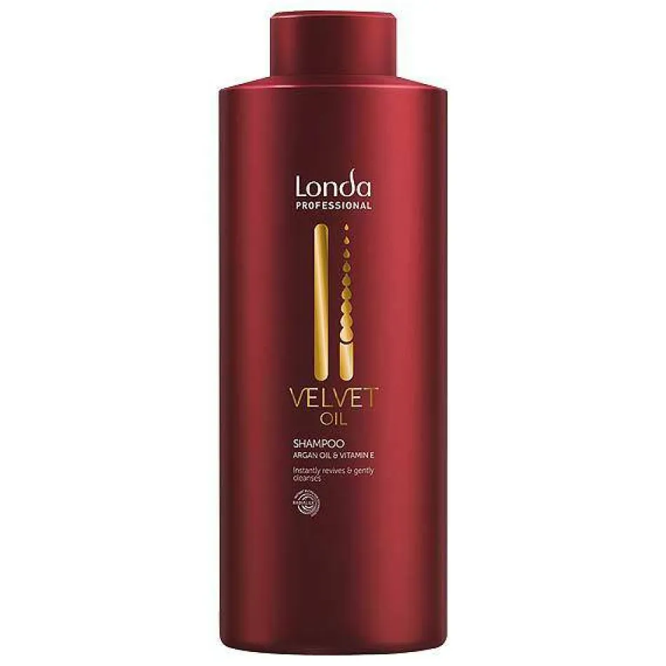 Velvet Oil Shampoo