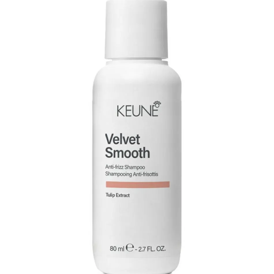 Velvet Smooth Anti-frizz Shampoo