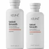 Velvet Smooth   Anti-Frizz Shampoo & Conditioner Set