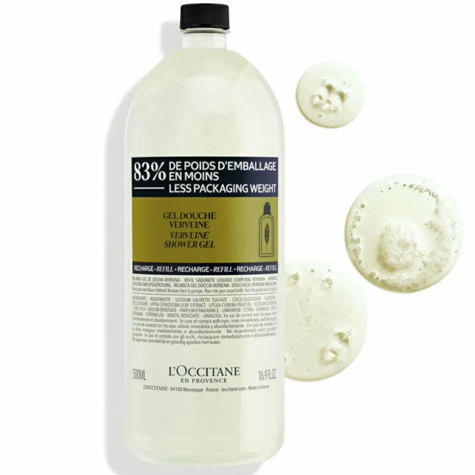 Verbene Duschgel Refill 500 ml