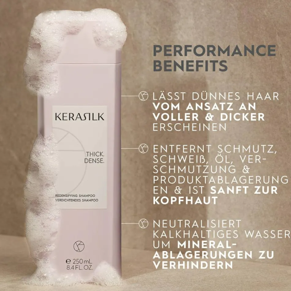 Verdichtendes Shampoo