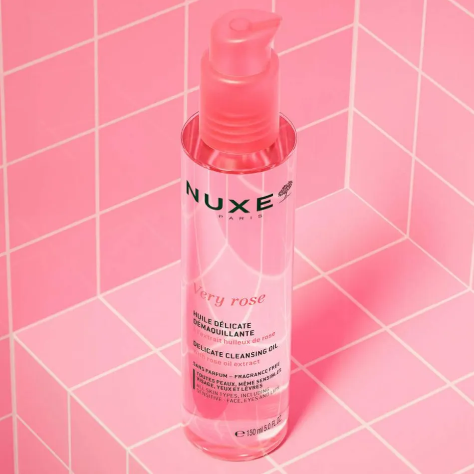 Very Rose Delicate Cleansing Oil 150 ml