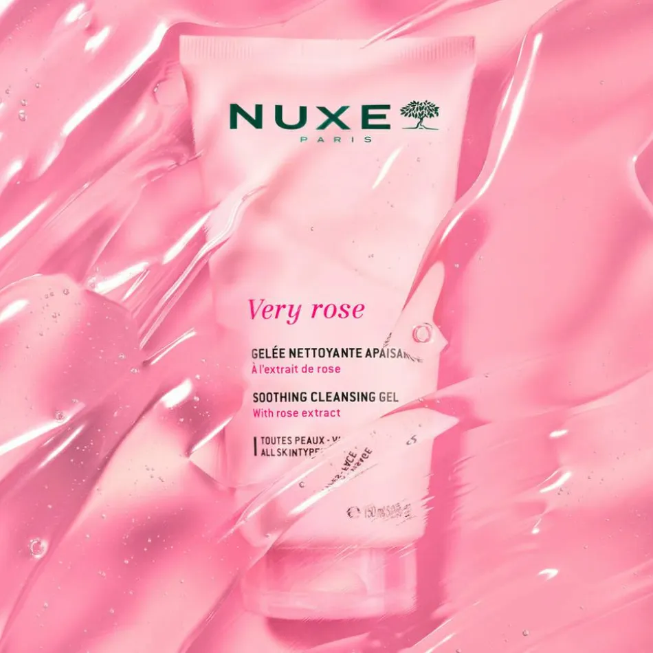 Very Rose Soothing Cleansing Gel 150 ml