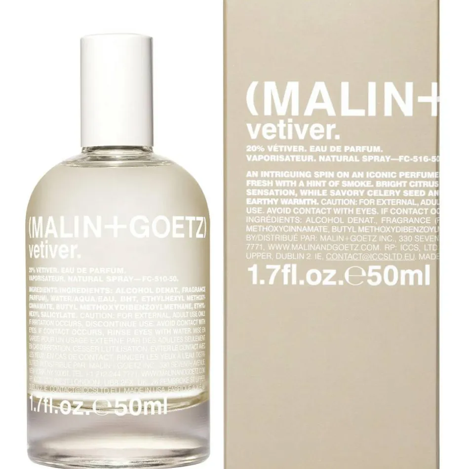 Vetiver Eau De Parfum 50 ml