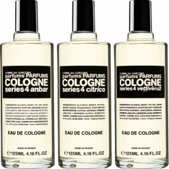 Vettiveru 2 Eau de Cologne 125 ml