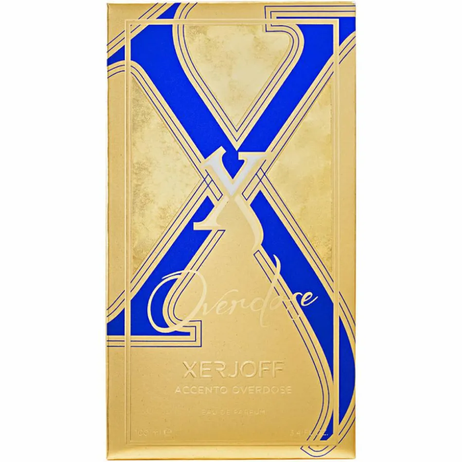 Vibe ACCENTO OVERDOSE Eau de Parfum 100 ml