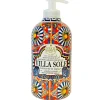 Villa Sole   Chinotto di Amalfi Soap 500 ml
