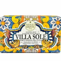 Villa Sole   Fiori D´Ananas Dell´Etna Soap 250 g