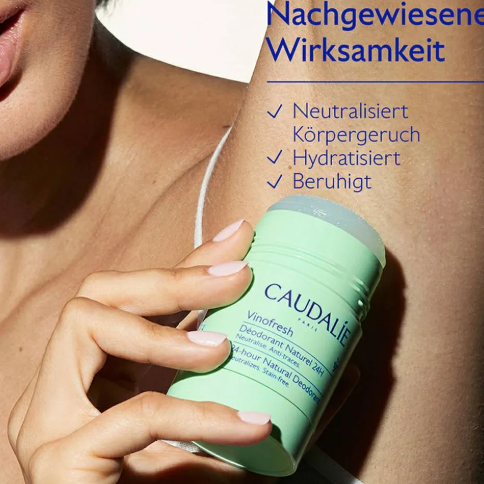Vinofresh 24-hour Natural Deodorant 50 g