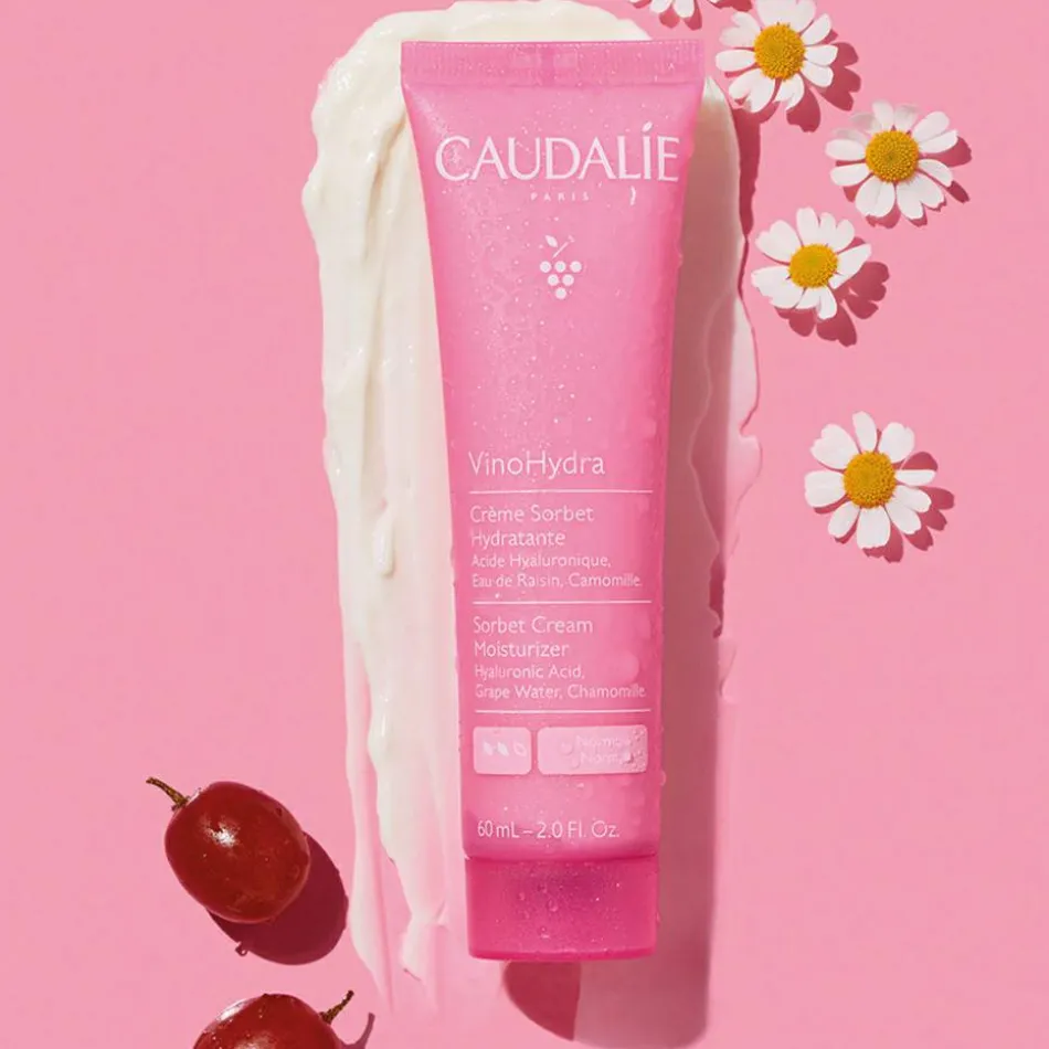 VinoHydra Sorbet Cream Moisturizer 60 ml