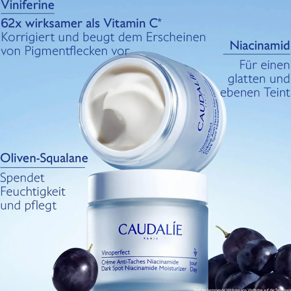 Vinoperfect Anti-Pigmentflecken Creme 50 ml