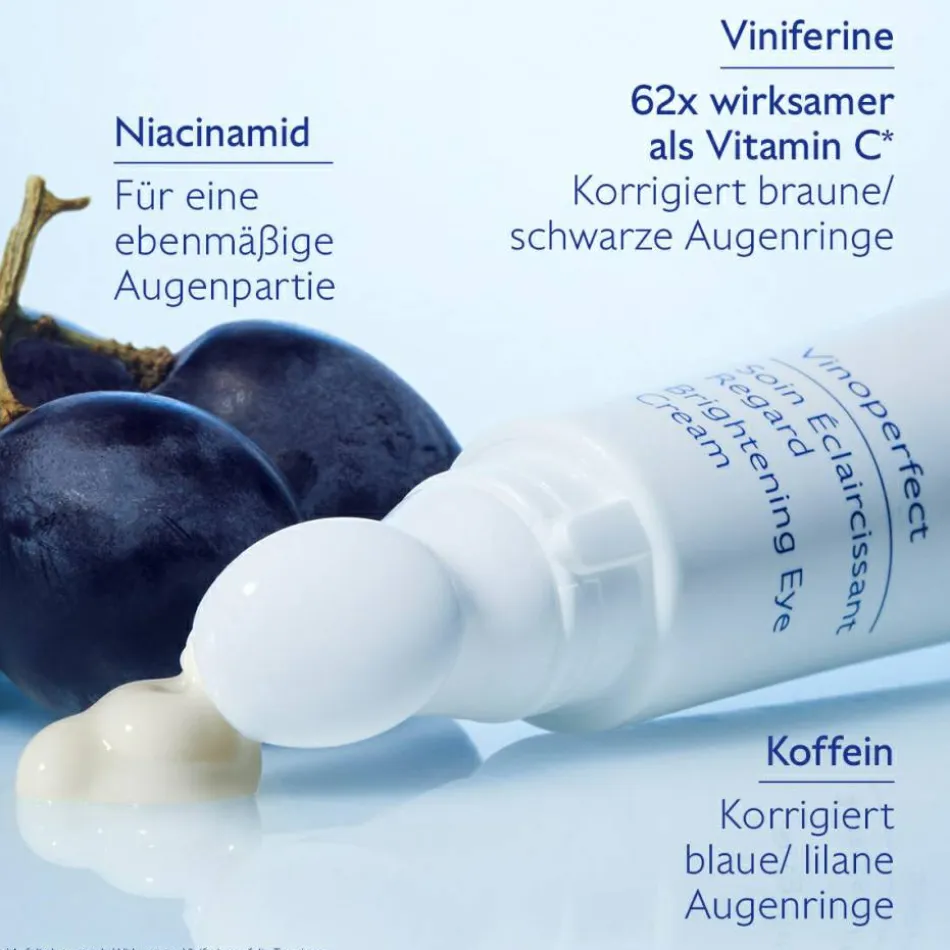 Vinoperfect Aufhellende Augenpflege 15 ml