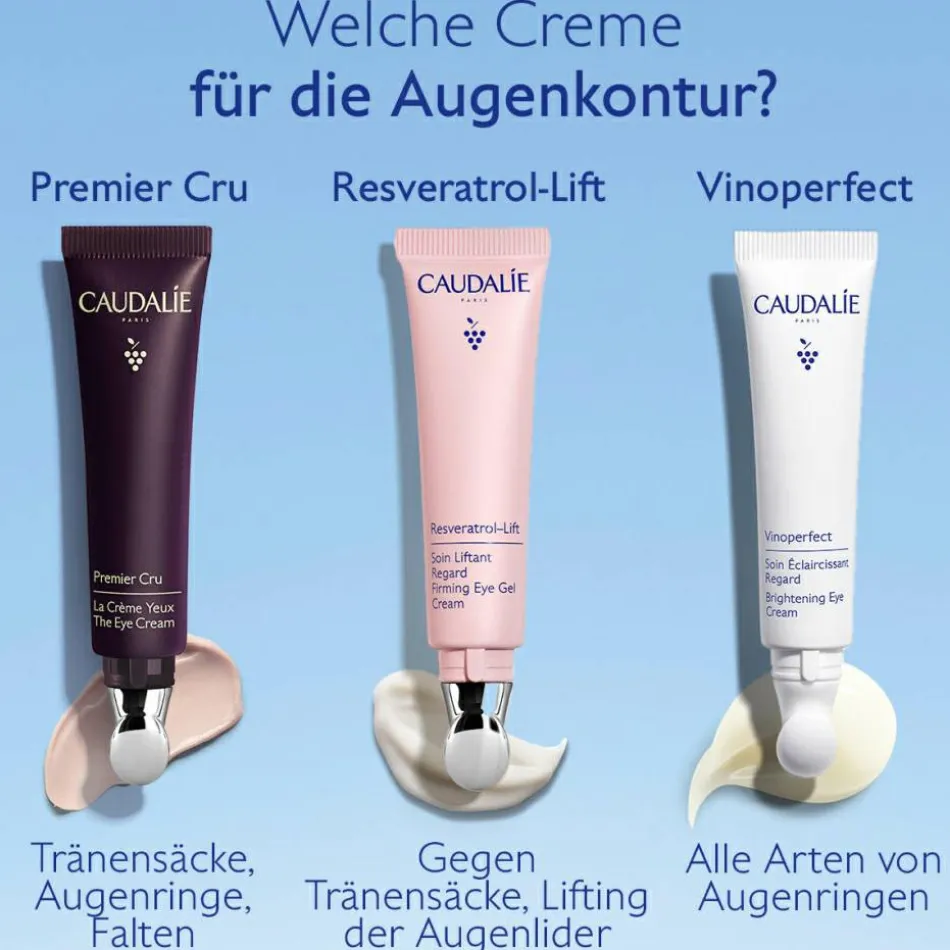 Vinoperfect Aufhellende Augenpflege 15 ml