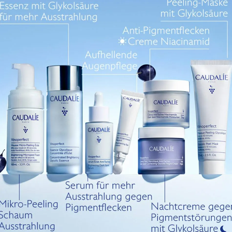 Vinoperfect Peeling-Maske Glykolsäure 75 ml