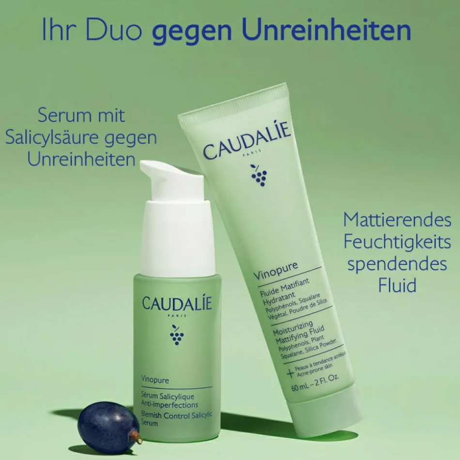 Vinopure Mattierendes Fluid 60 ml