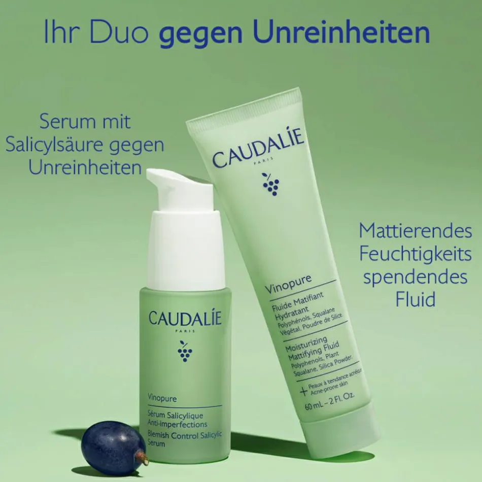 Vinopure Serum gegen Unreinheiten 30 ml