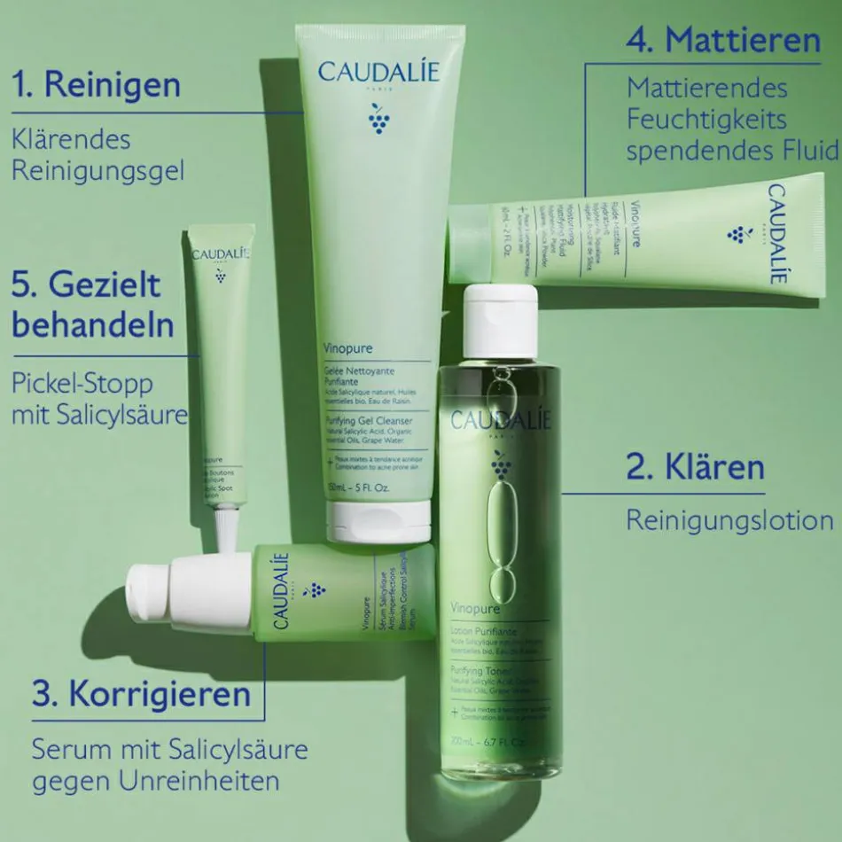 Vinopure Serum gegen Unreinheiten 30 ml