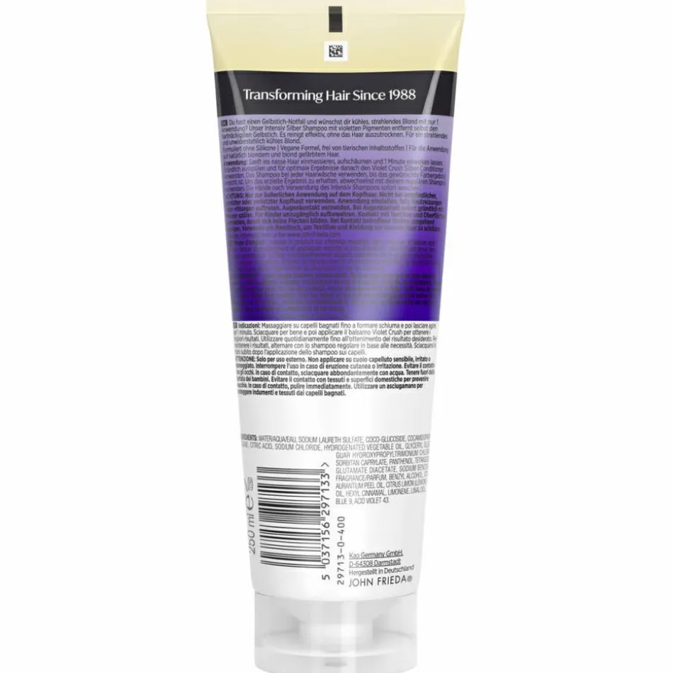 Violet Crush Intensiv Silber Shampoo 250 ml