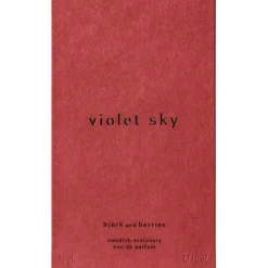 Violet Sky Eau de Parfum 50 ml