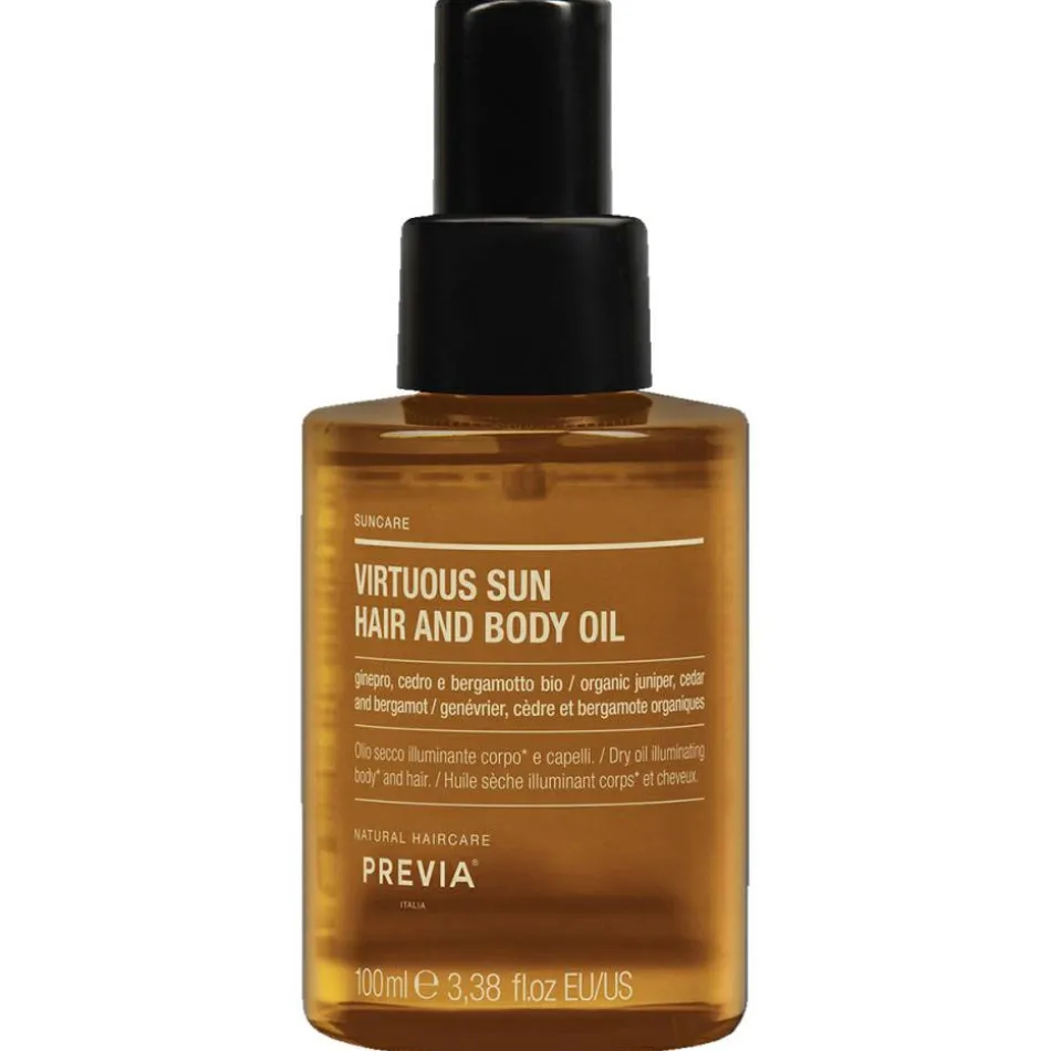 Virtuous Sun Hair and Body Oil 100 ml