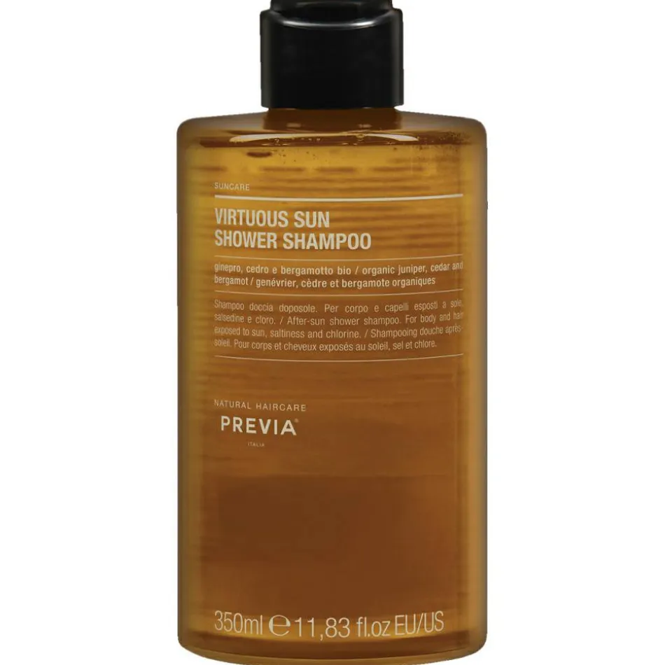 Virtuous Sun Shower Shampoo 350 ml