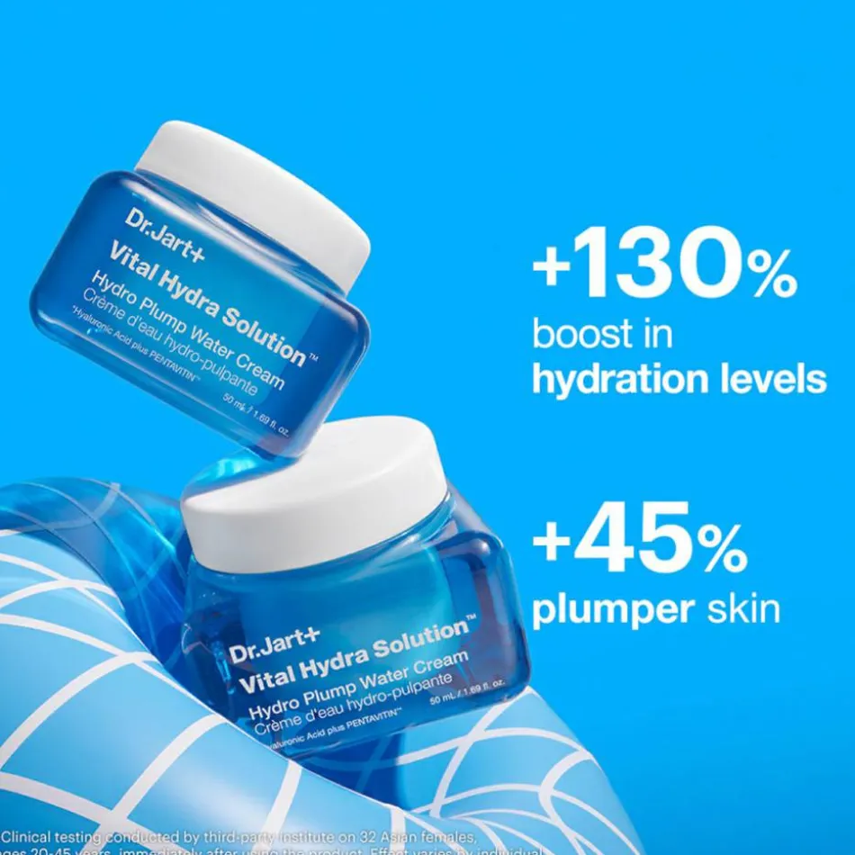 Vital Hydra Solution™ Hydro Plump Water Cream