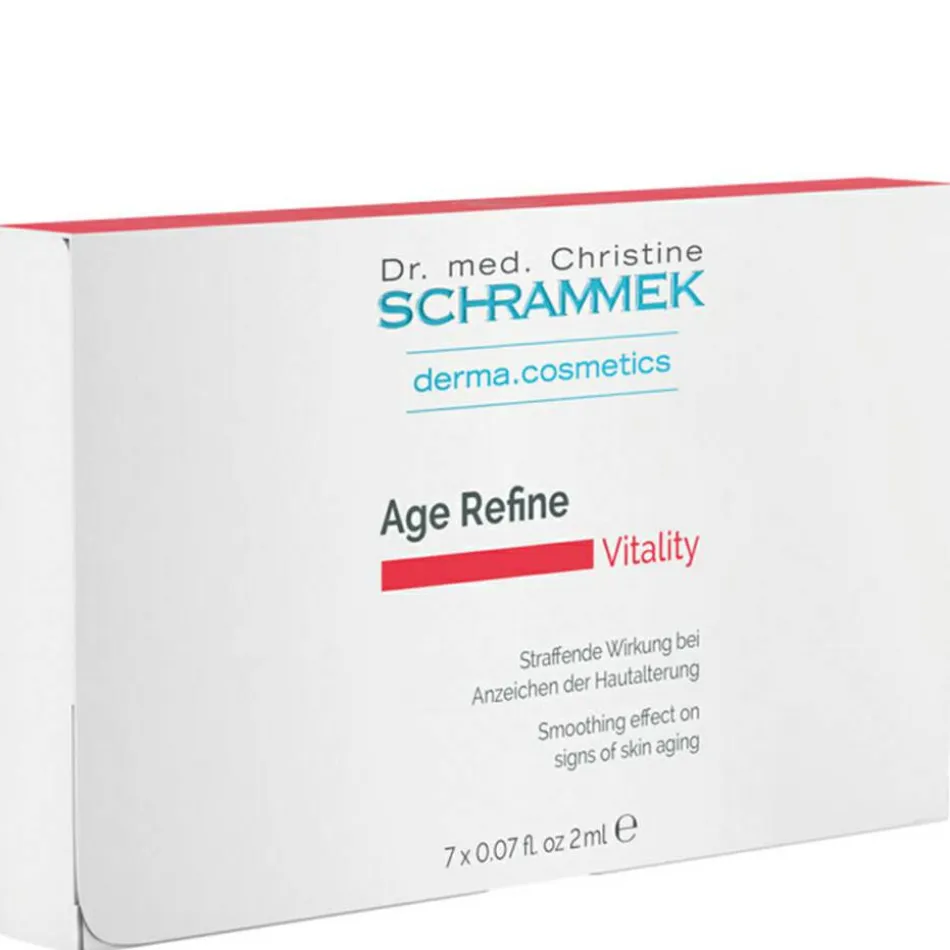 Vitality Age Refine Ampulle 7 x 2 ml