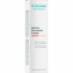 Vitality   ReFirm Décolleté Cream 50 ml