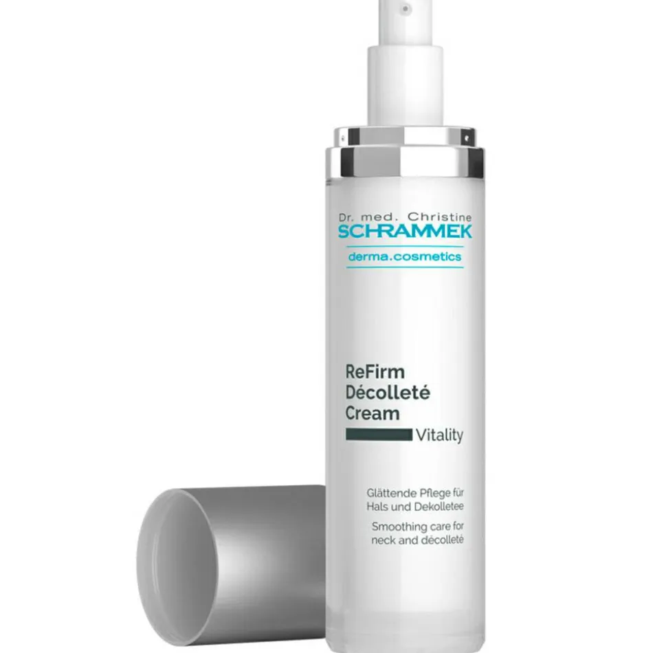 Vitality ReFirm Décolleté Cream 50 ml