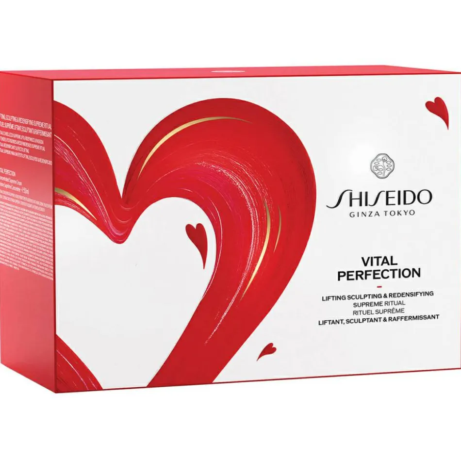 Vital Perfection Supreme Pouch Set