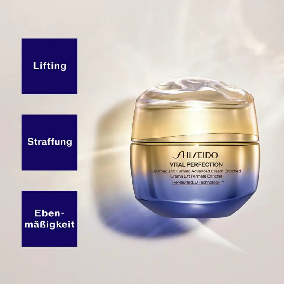 Vital Perfection Uplifting and Firming Advanced Cream Enriched Refill 50 ml