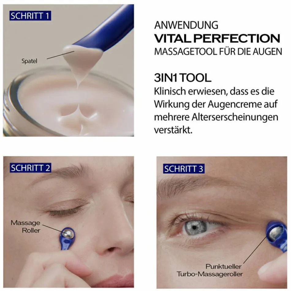 Vital Perfection Uplifting and Firming Advanced Eye Cream 15 ml