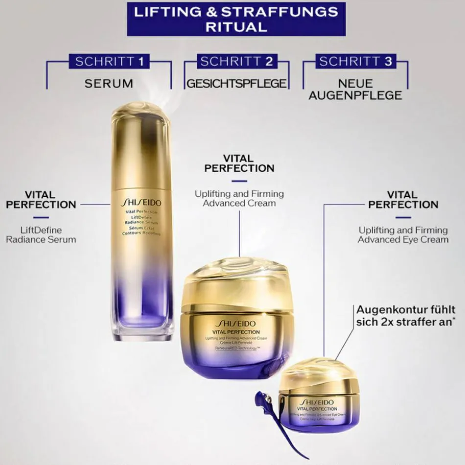 Vital Perfection Uplifting and Firming Advanced Eye Cream 15 ml