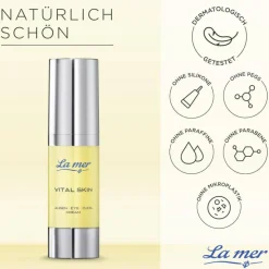 Vital Skin   Augencreme 15 ml