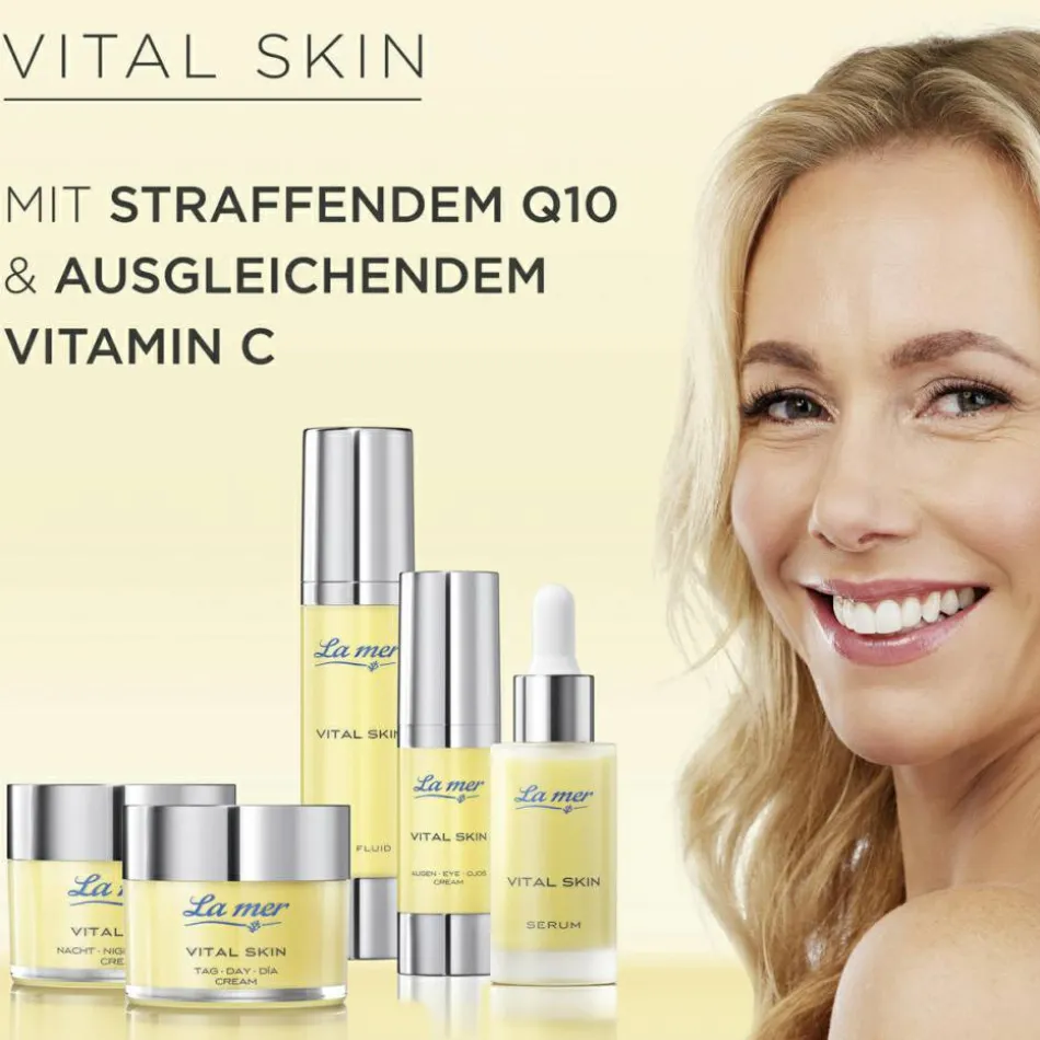 Vital Skin Tagescreme 50 ml