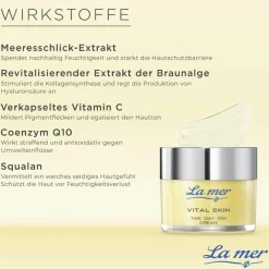 Vital Skin Tagescreme 50 ml