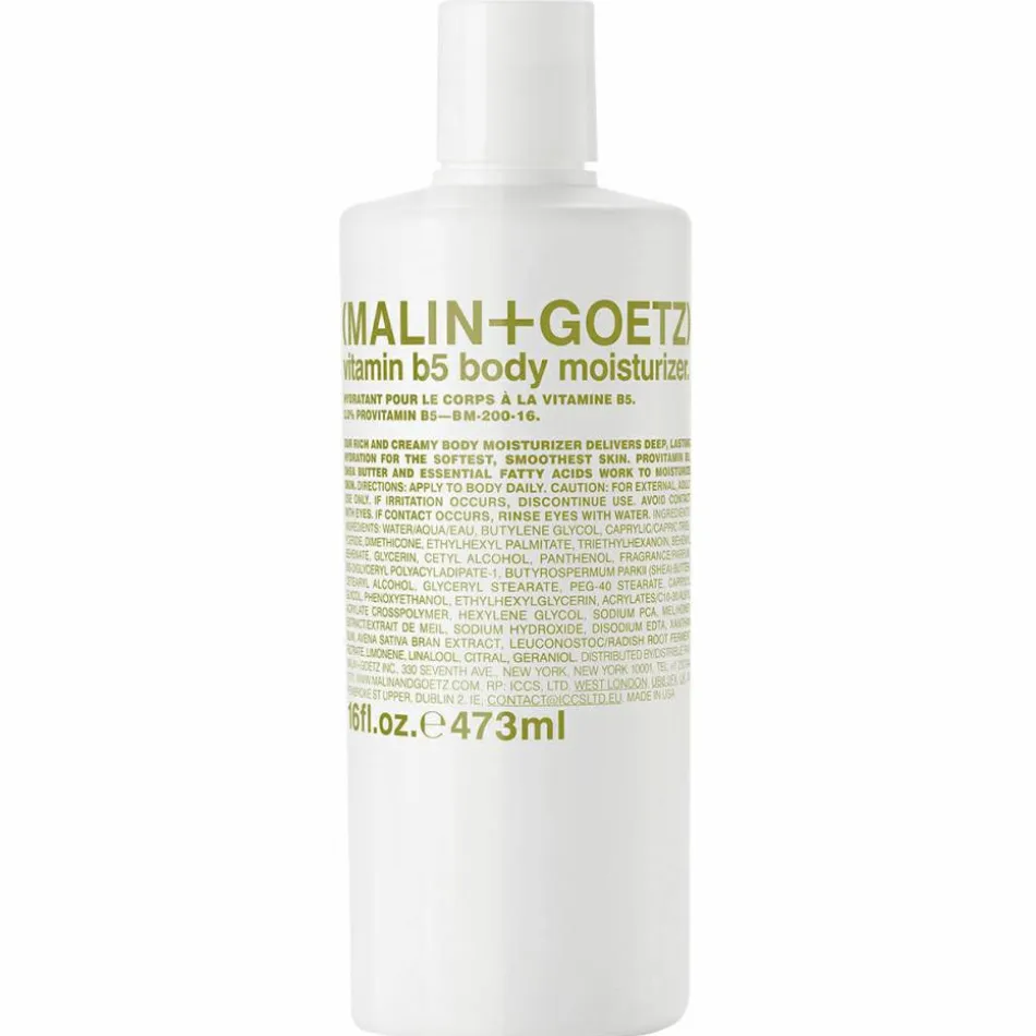 Vitamin B5 Body Moisturizer 473 ml