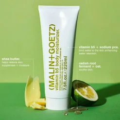 Vitamin B5   Body Moisturizer 220 ml