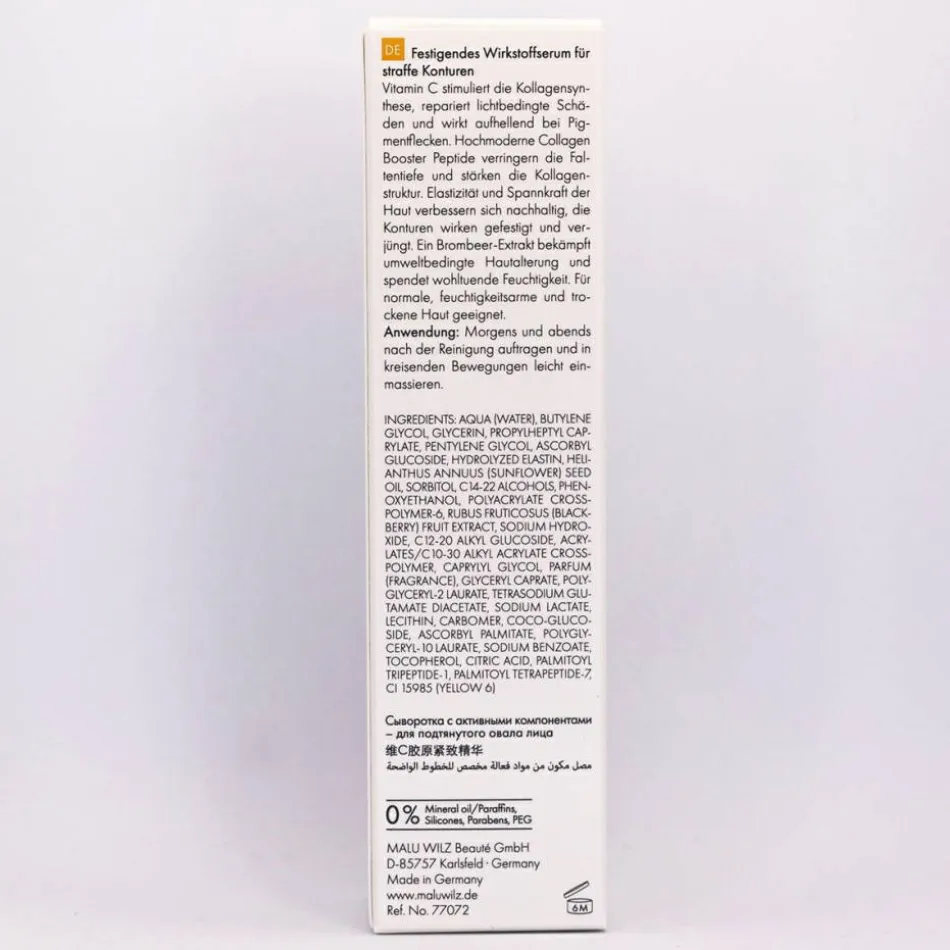 Vitamin C Active+ Vitamin C Collagen Booster 30 ml