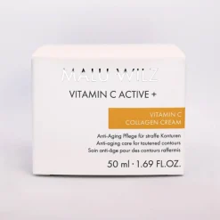 Vitamin C Active+ Vitamin C Collagen Cream 50 ml