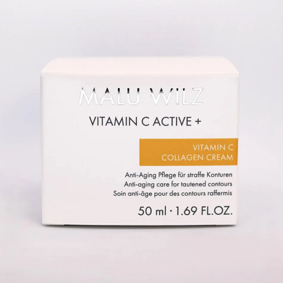 Vitamin C Active+ Vitamin C Collagen Cream 50 ml