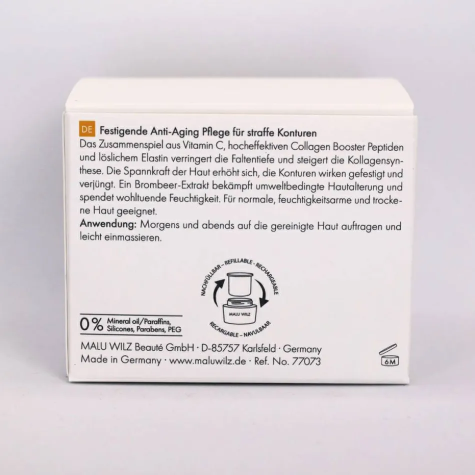 Vitamin C Active+ Vitamin C Collagen Cream Refill 50 ml