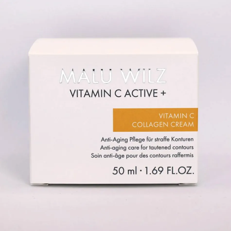 Vitamin C Active+ Vitamin C Collagen Cream Refill 50 ml