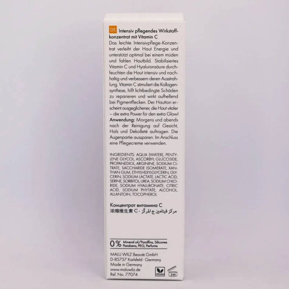 Vitamin C Active+ Vitamin C Concentrate 30 ml