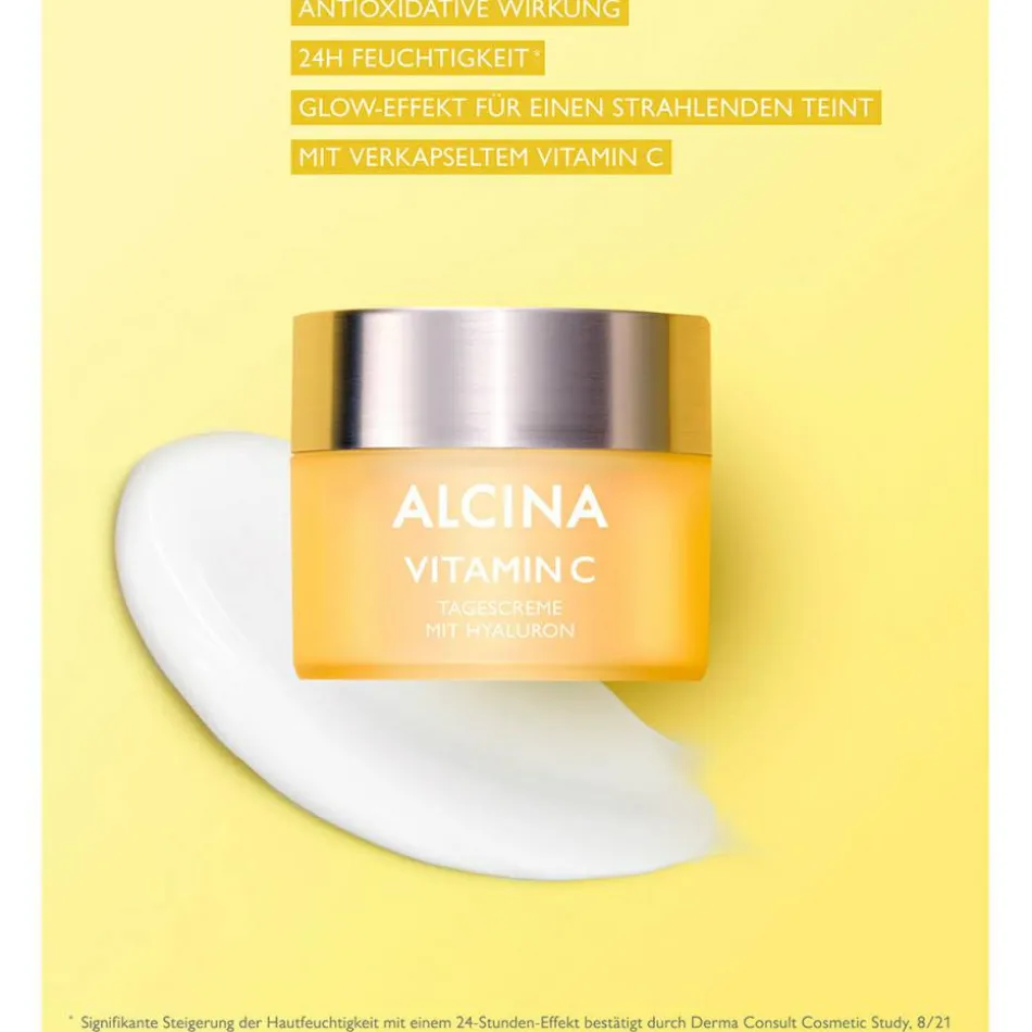 Vitamin C Tagescreme 50 ml