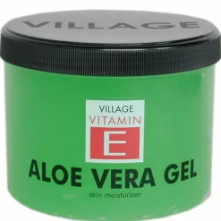 Vitamin E   Aloe Vera Gel 500 ml