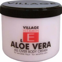 Vitamin E   Bodycream Aloe Vera 500 ml
