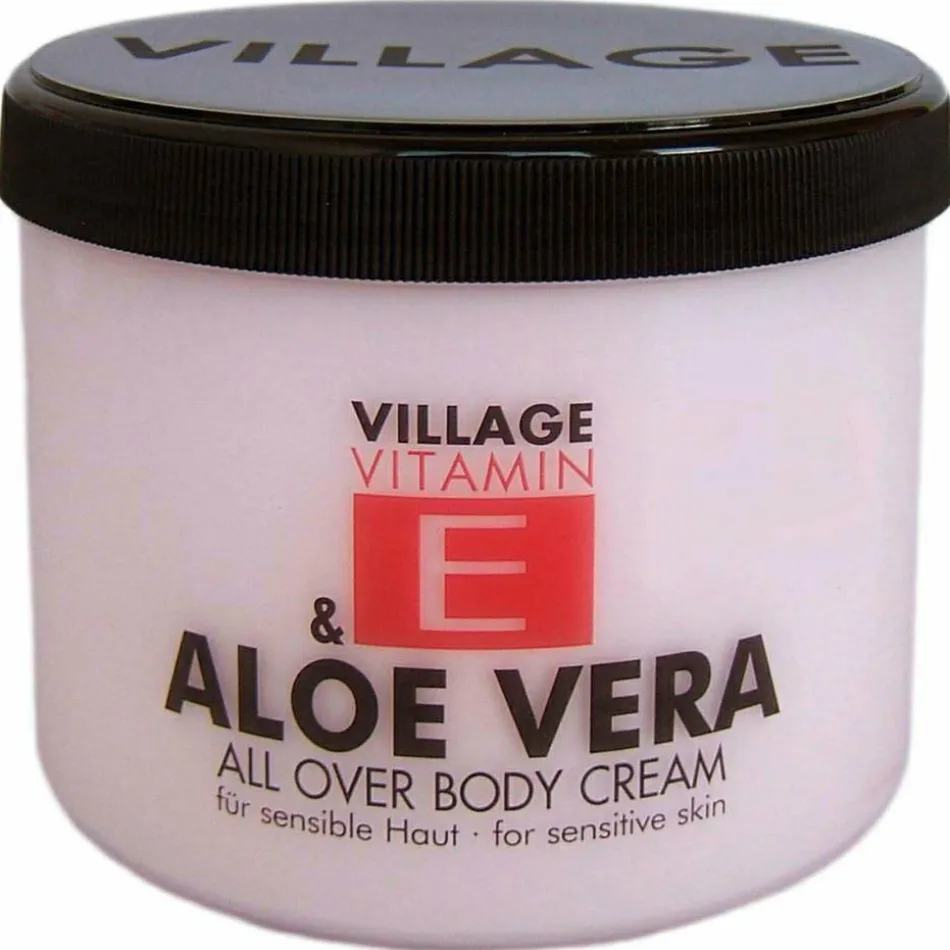 Vitamin E Bodycream Aloe Vera 500 ml